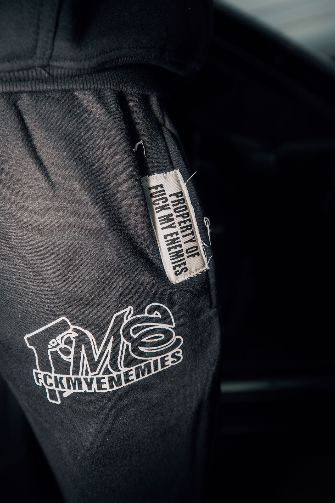 FME Heavyweight Hoodie