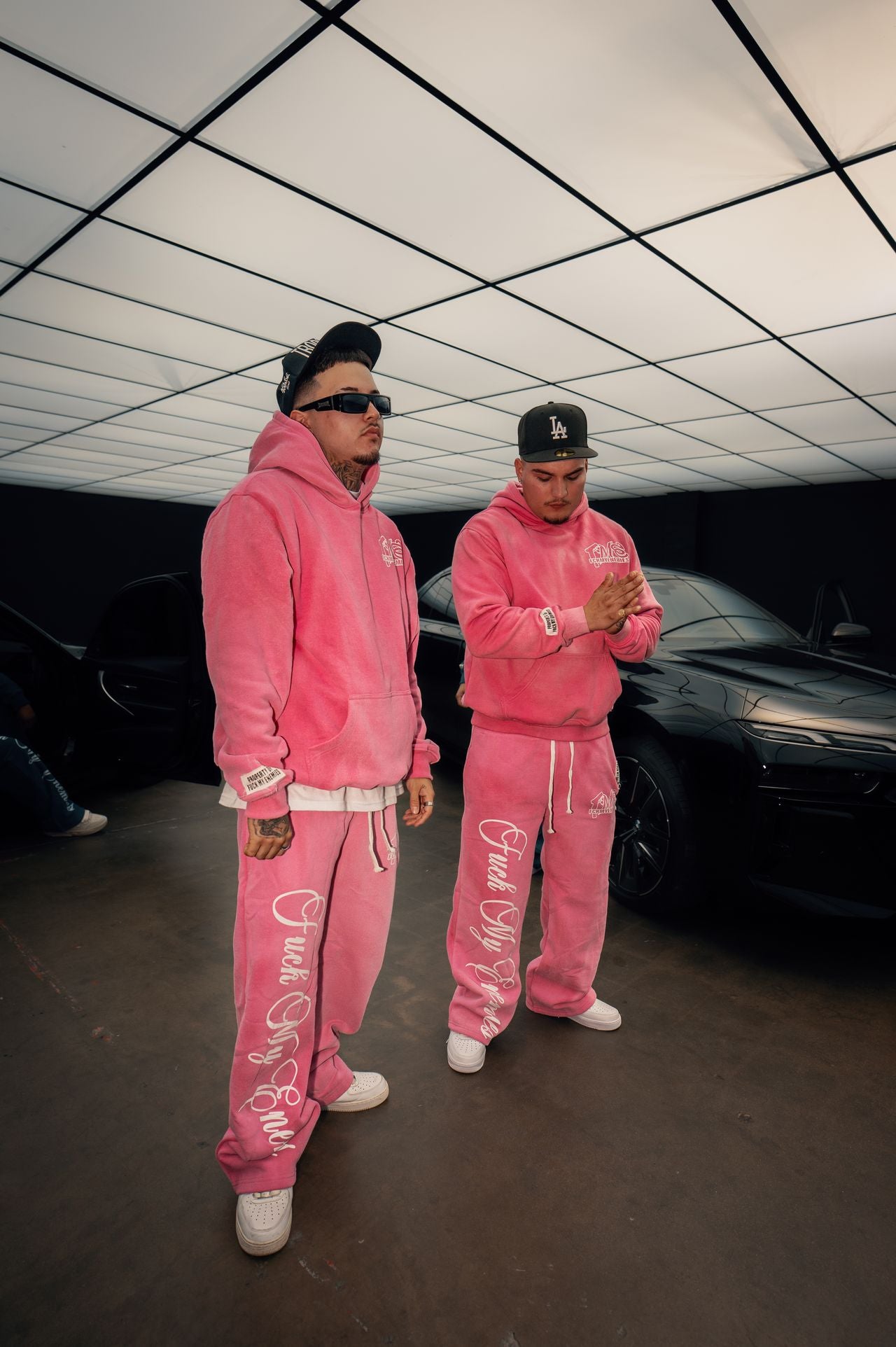 FME Heavyweight Hoodie