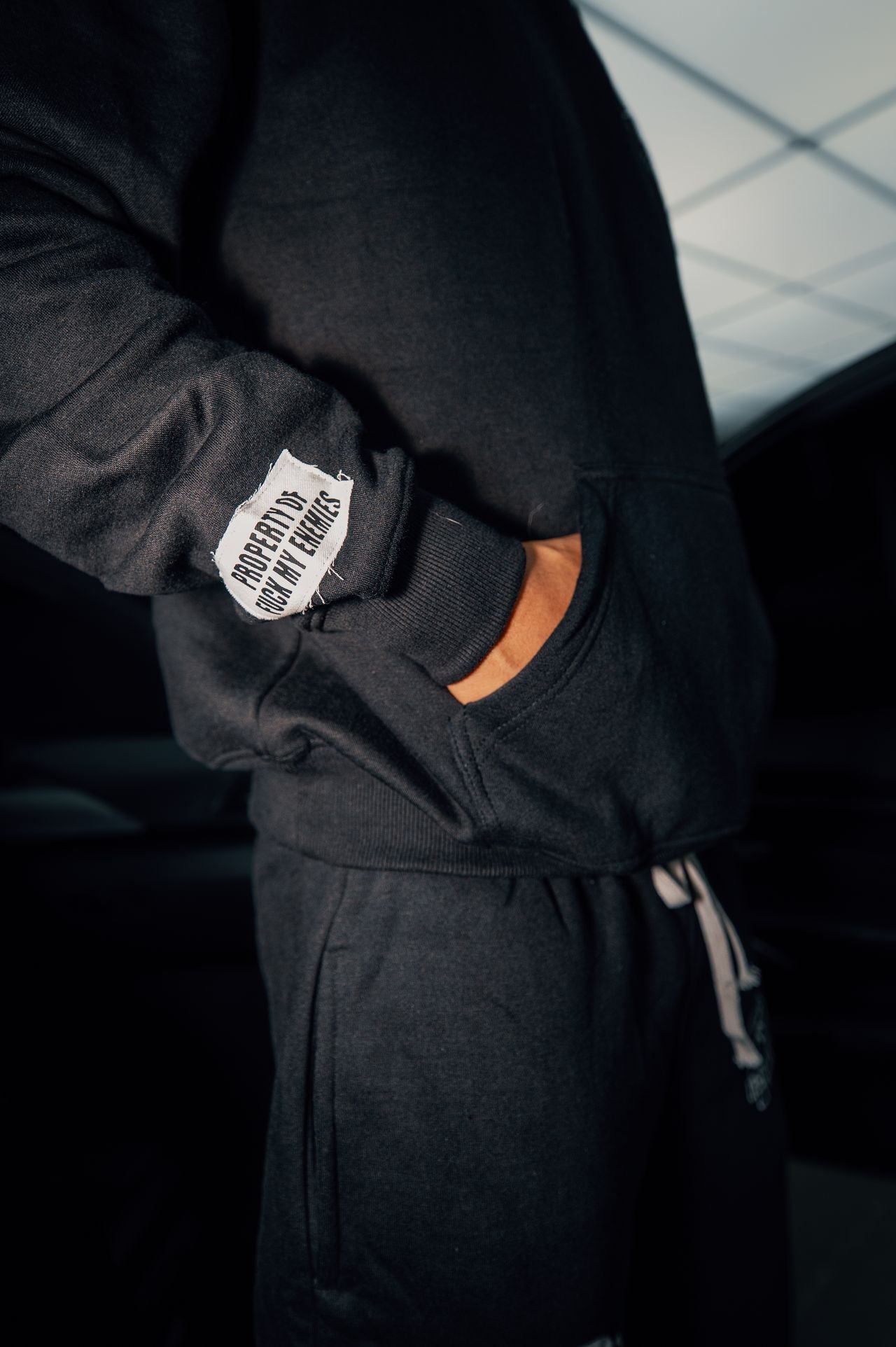 FME Heavyweight Hoodie