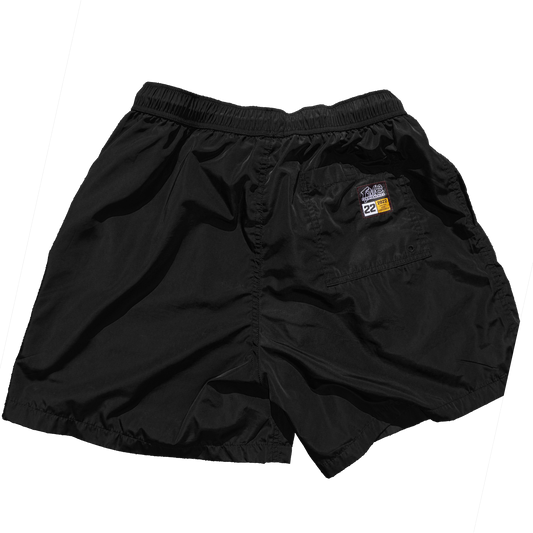 FME Nylon Shorts -Black