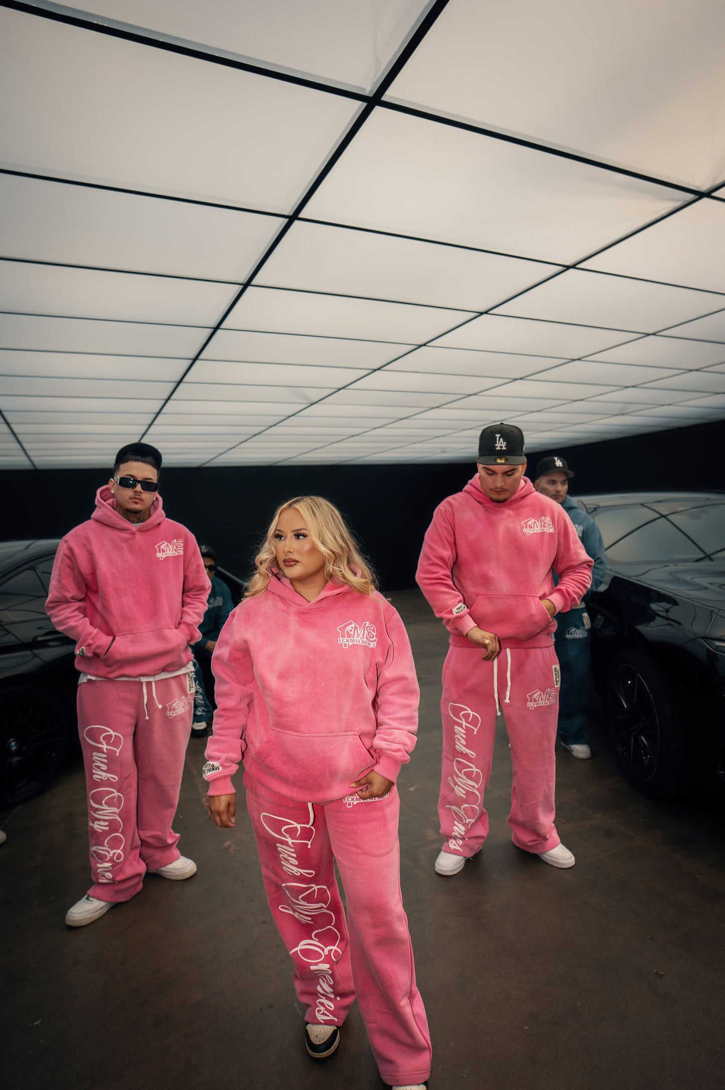 FME Heavyweight Sweatpants