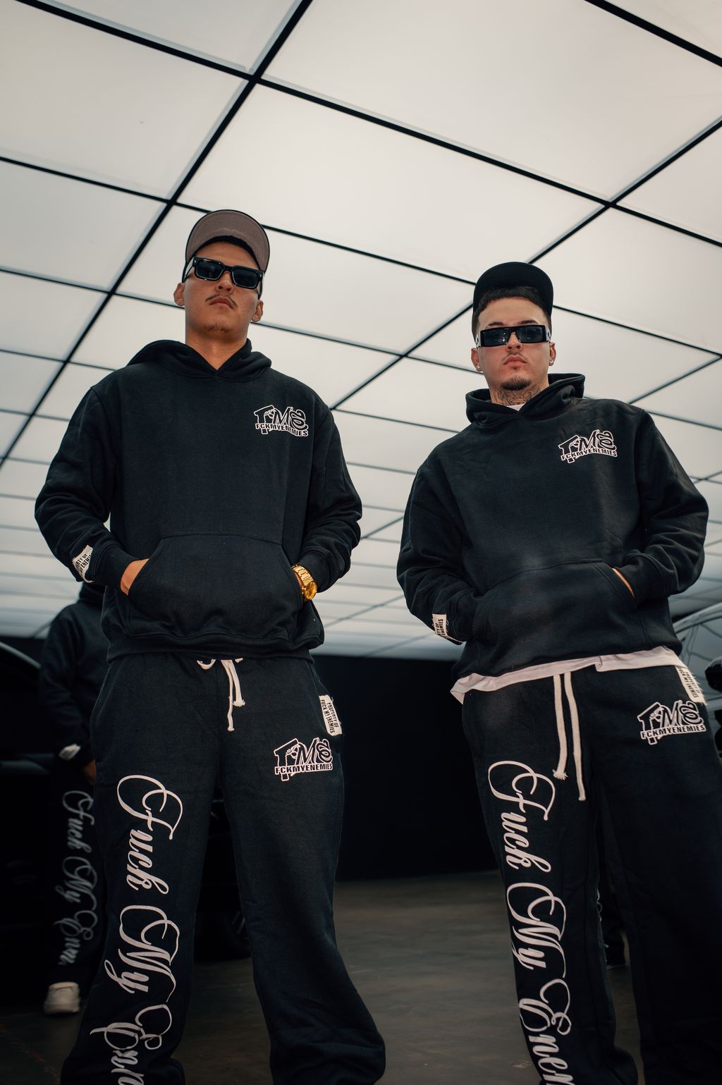 FME Heavyweight Hoodie