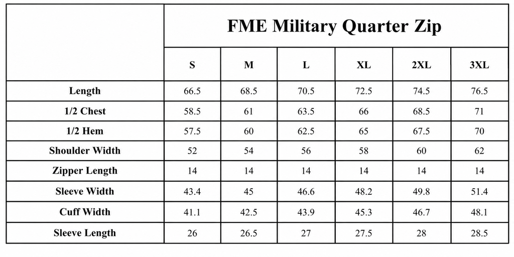 FME Military -Olive Green