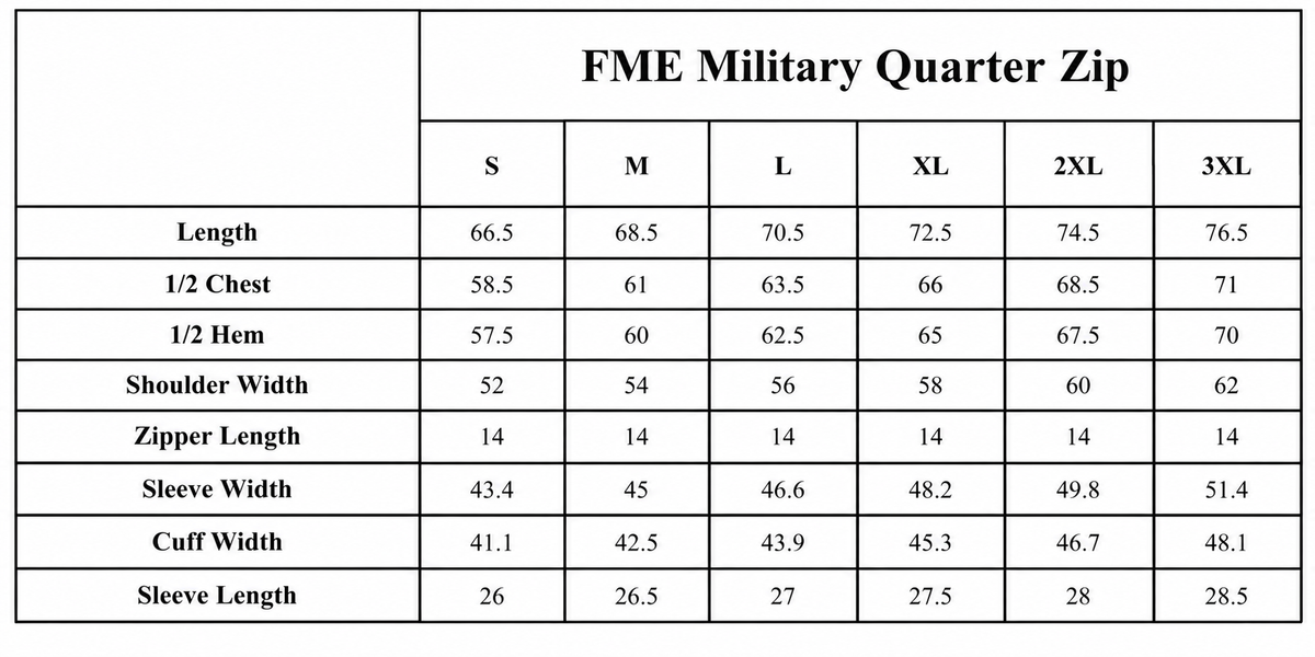 FME Military -Olive Green
