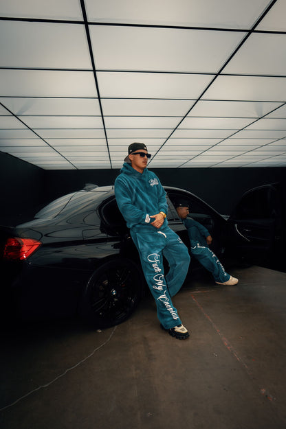FCKMYENEMIES Set - Blue