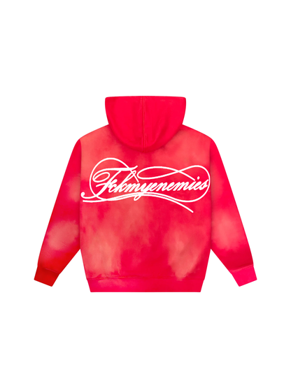FME Script Zip Up -Red