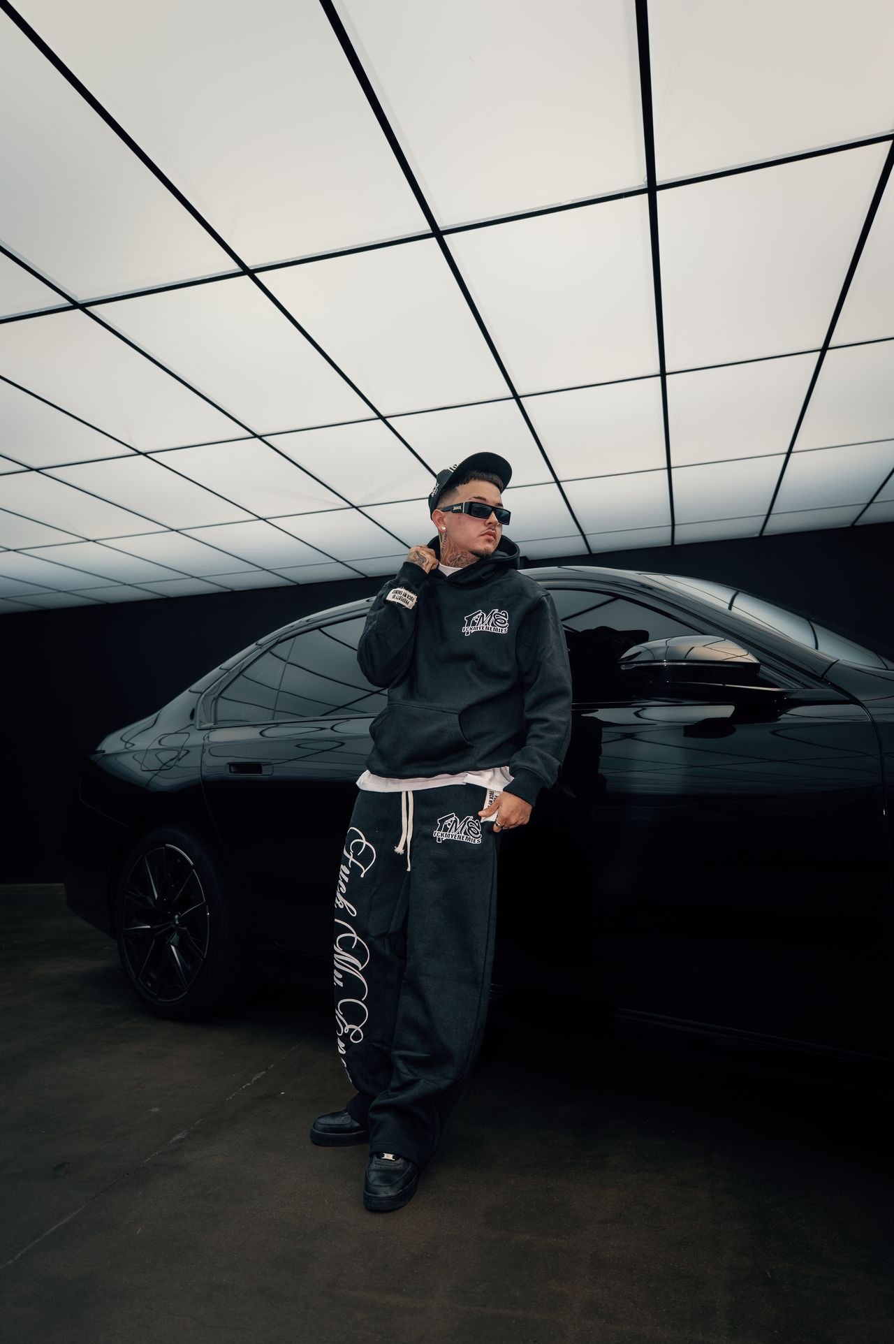 FME Heavyweight Hoodie