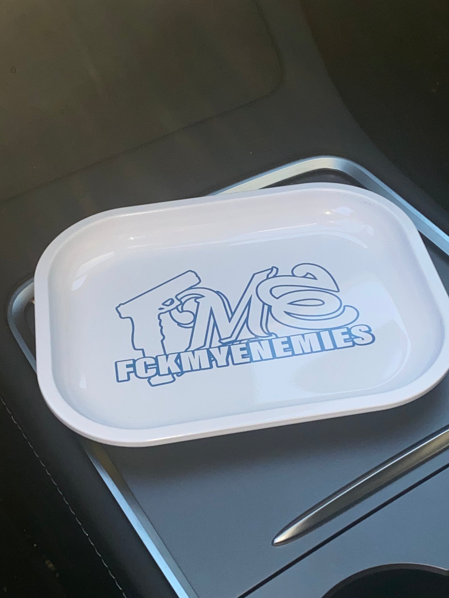 FME Rolling Tray