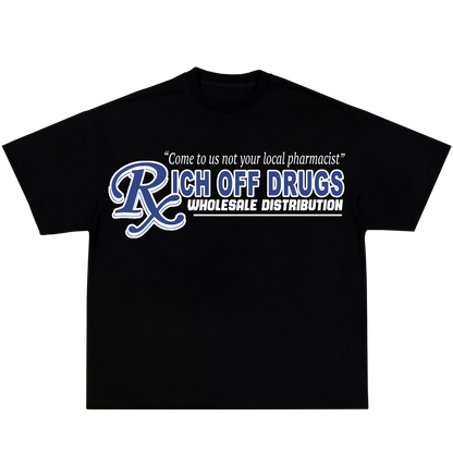 Rich Off Drugs Tee -Black
