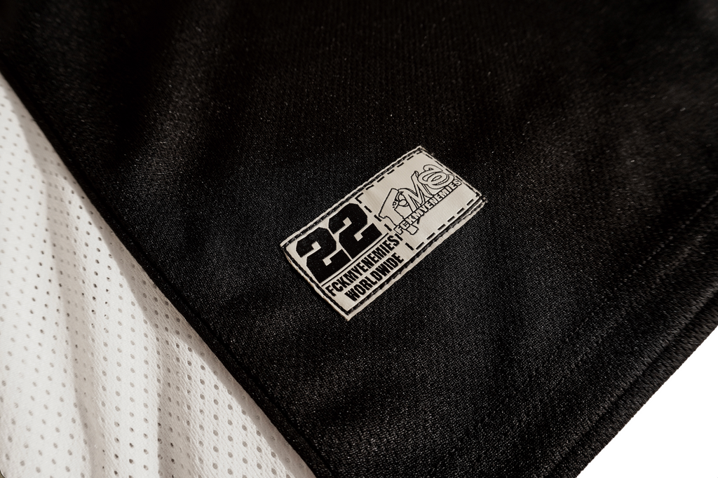 FME Jersey -Black/ White