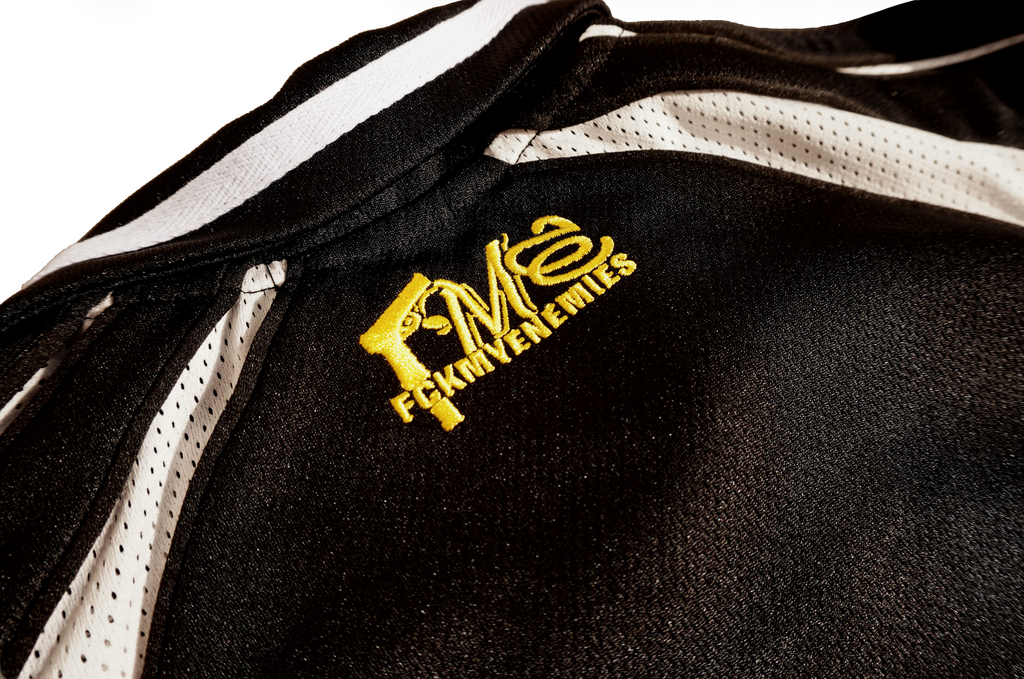 FME Jersey -Black/ White