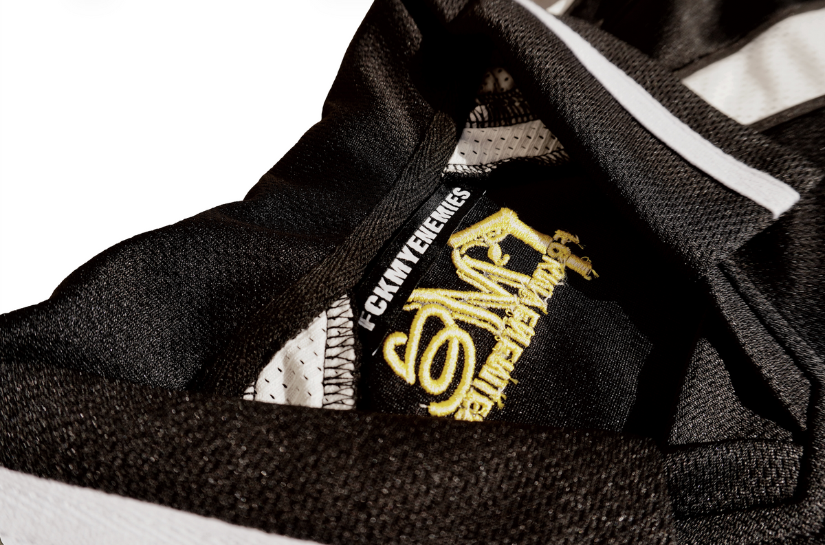 FME Jersey -Black/ White