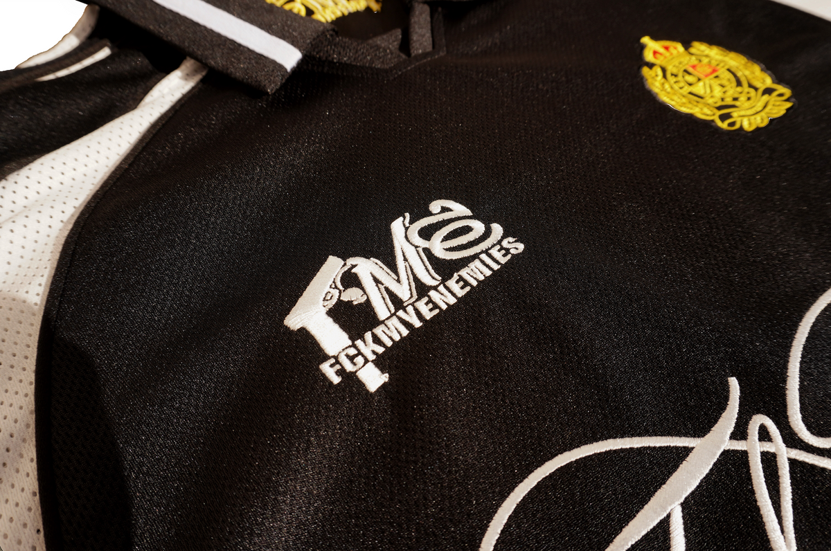 FME Jersey -Black/ White