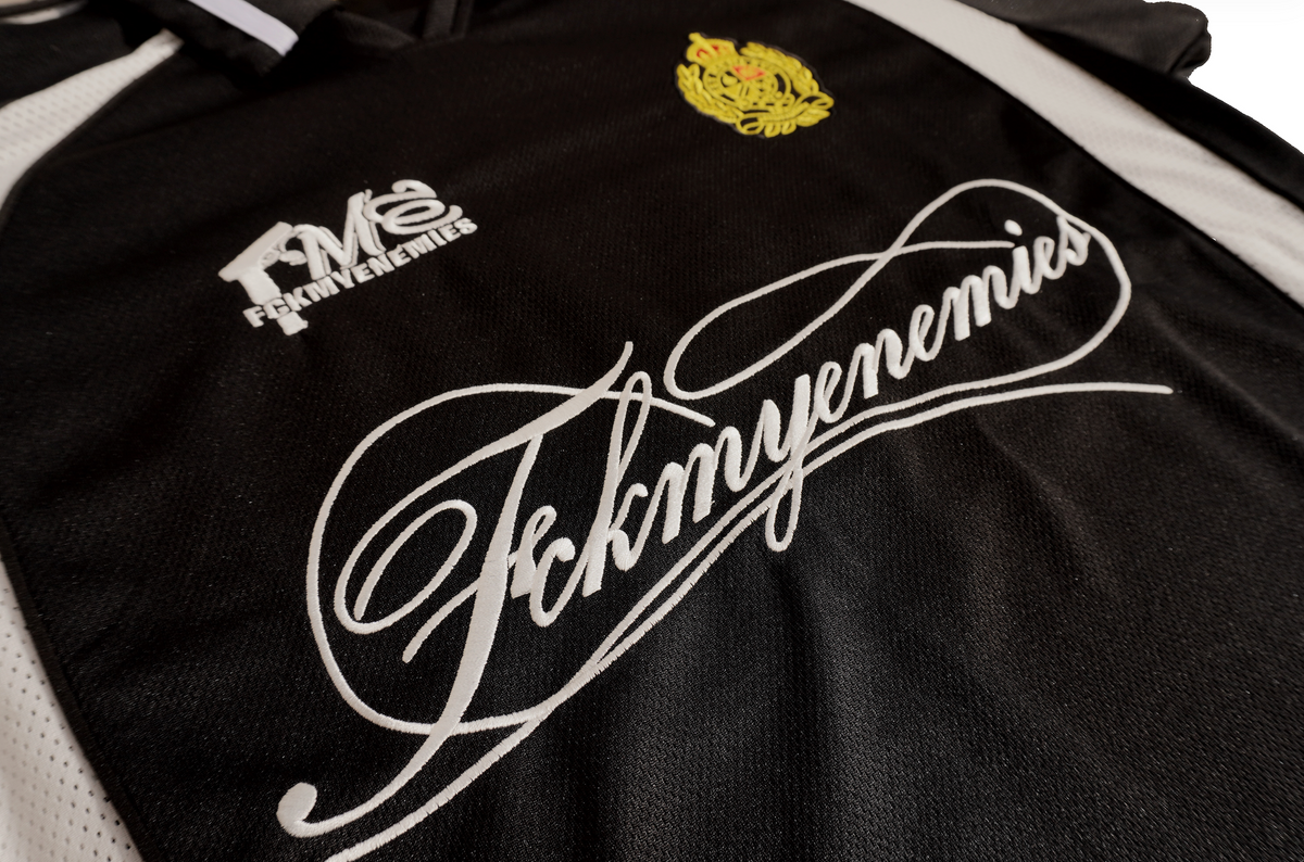 FME Jersey -Black/ White