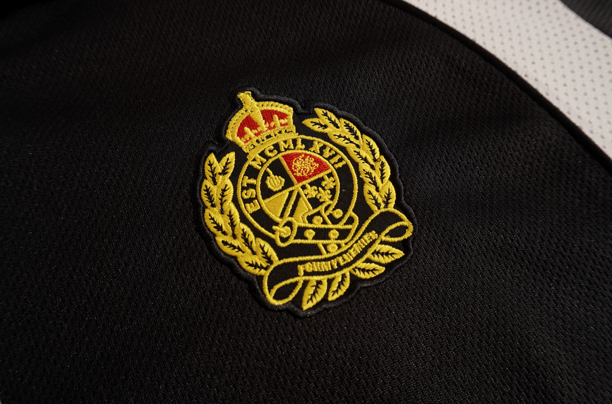 FME Jersey -Black/ White