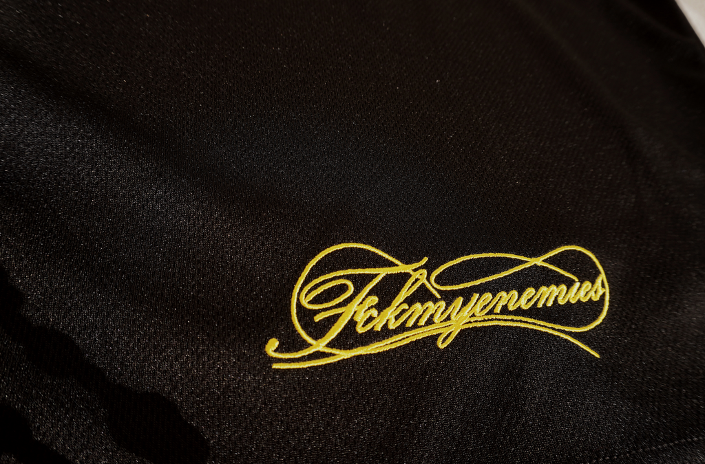 FME Jersey -Black/ White