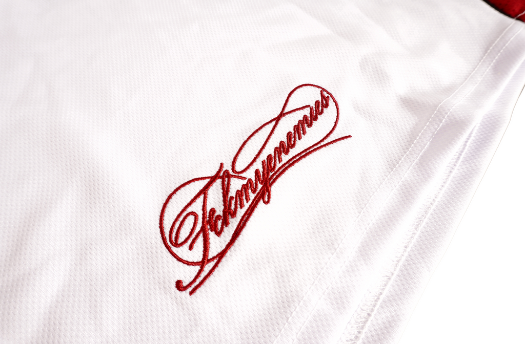 FME Jersey -White/ Red