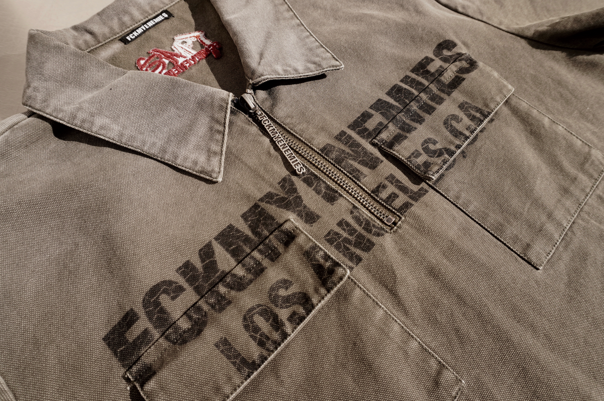FME Military -Olive Green