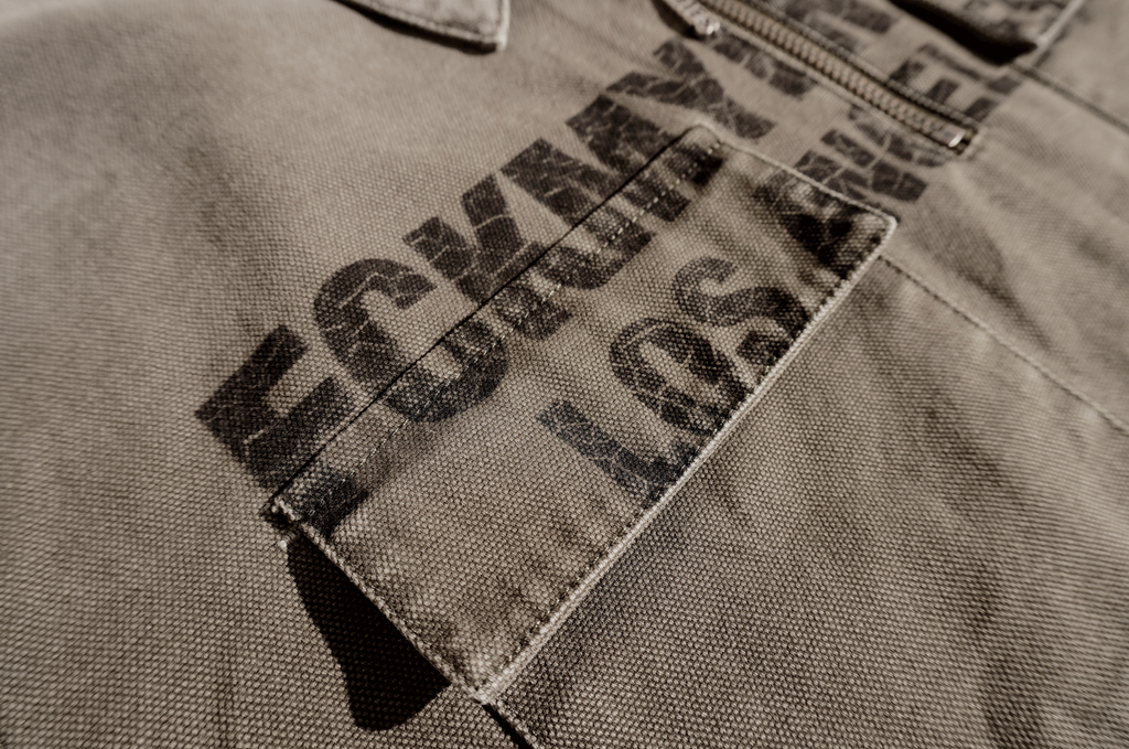 FME Military -Olive Green