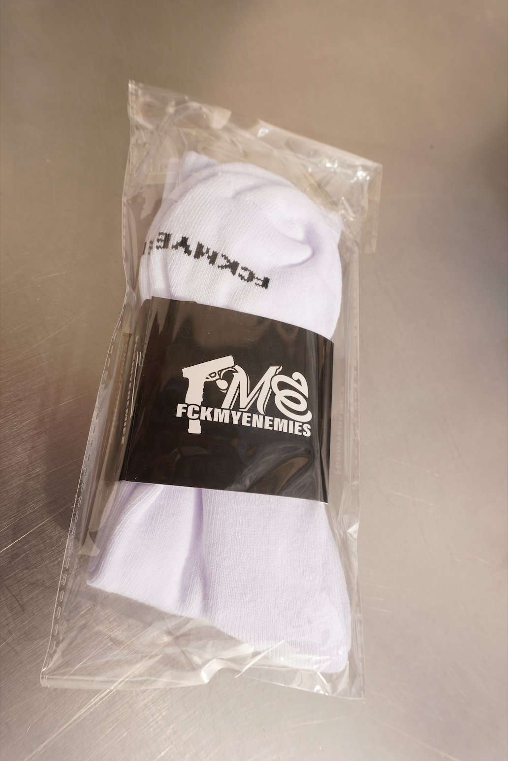 FME Socks -White