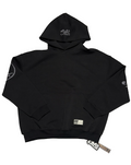 FME Embossed Hoodie -Black
