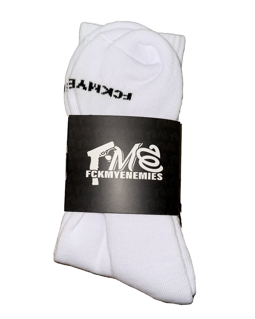 FME Socks -White