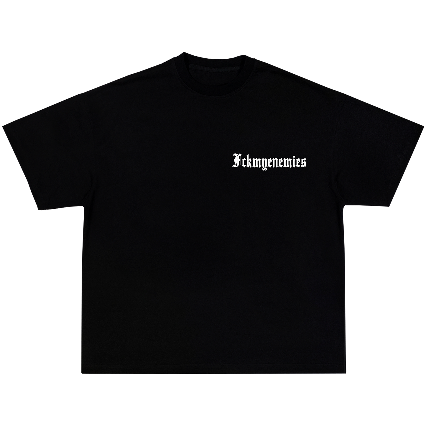 FME Slap Tee -Black
