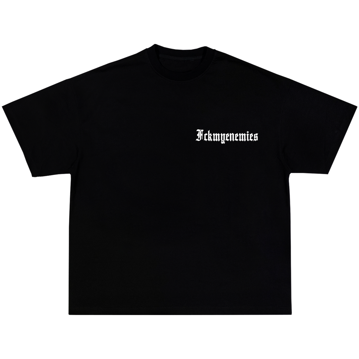 FME Slap Tee -Black