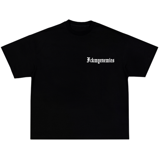 FME Slap Tee -Black