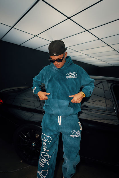 FCKMYENEMIES Set - Blue
