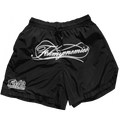 FME Nylon Shorts -Black