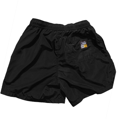 FME Nylon Shorts -Black