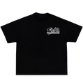FCKMYENEMIES Tee -Black
