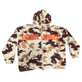 FME Camo Zip Up -Camo