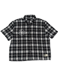 FME Flannel -Black
