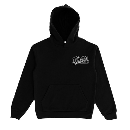 FCKMYENEMIES Hoodie -Black