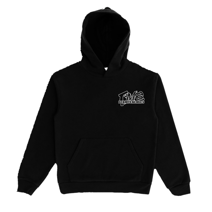 FCKMYENEMIES Hoodie -Black