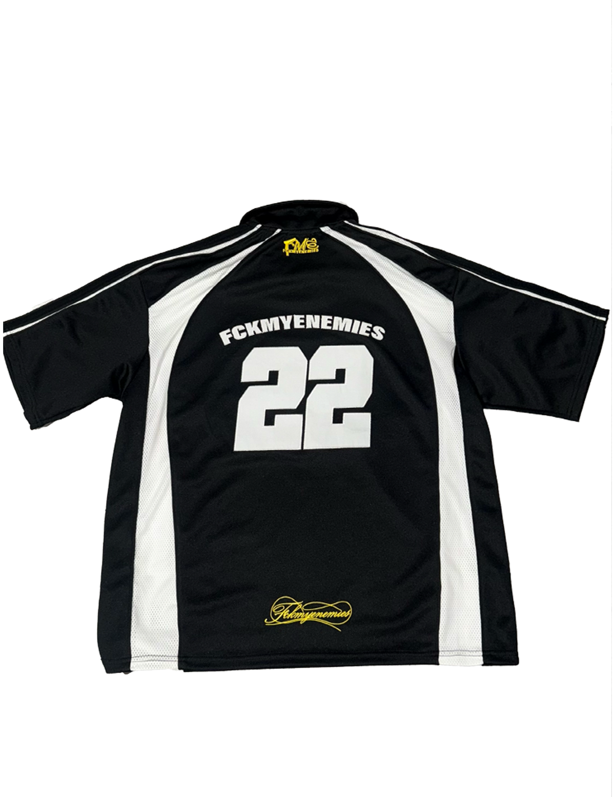 FME Jersey -Black/ White