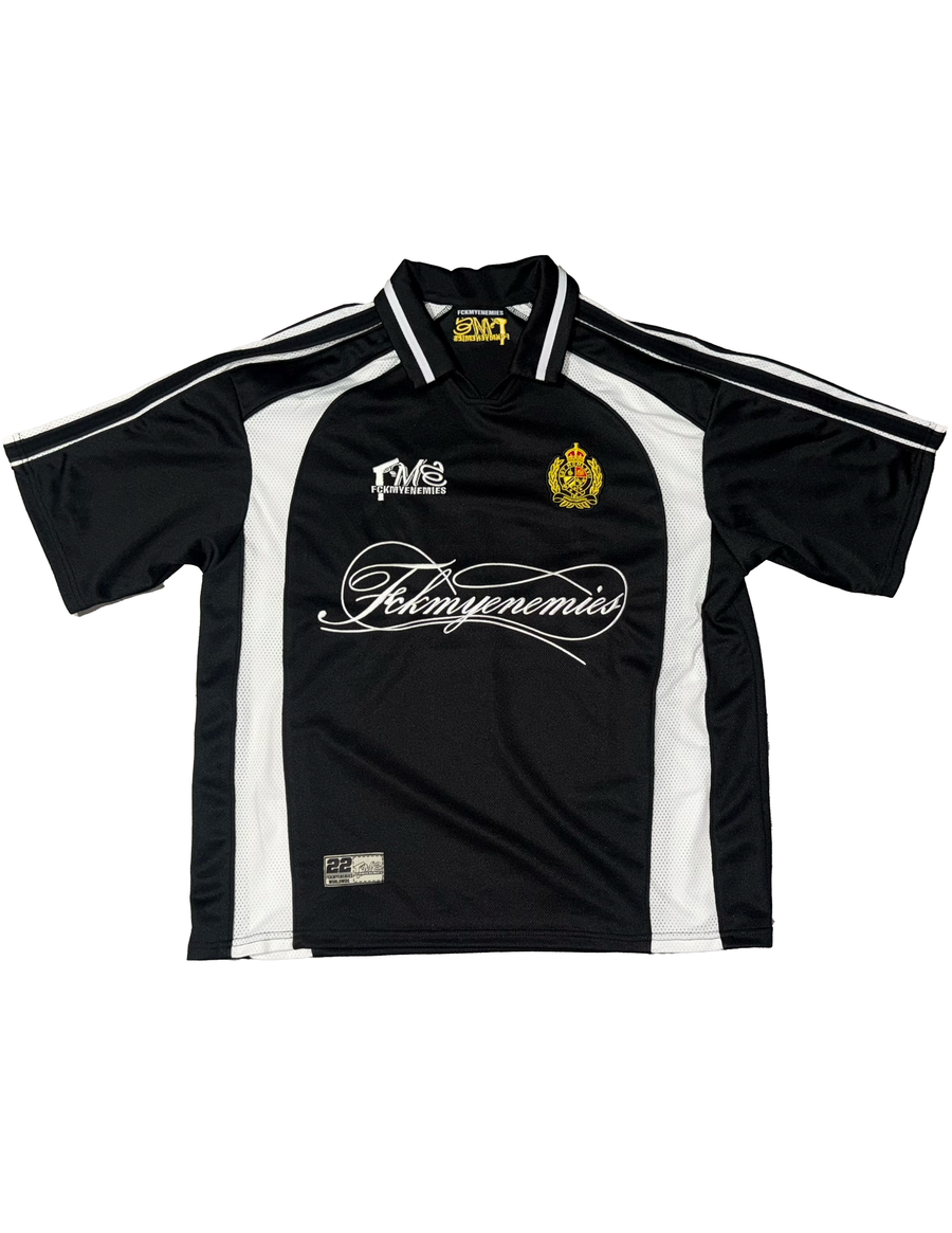 FME Jersey -Black/ White