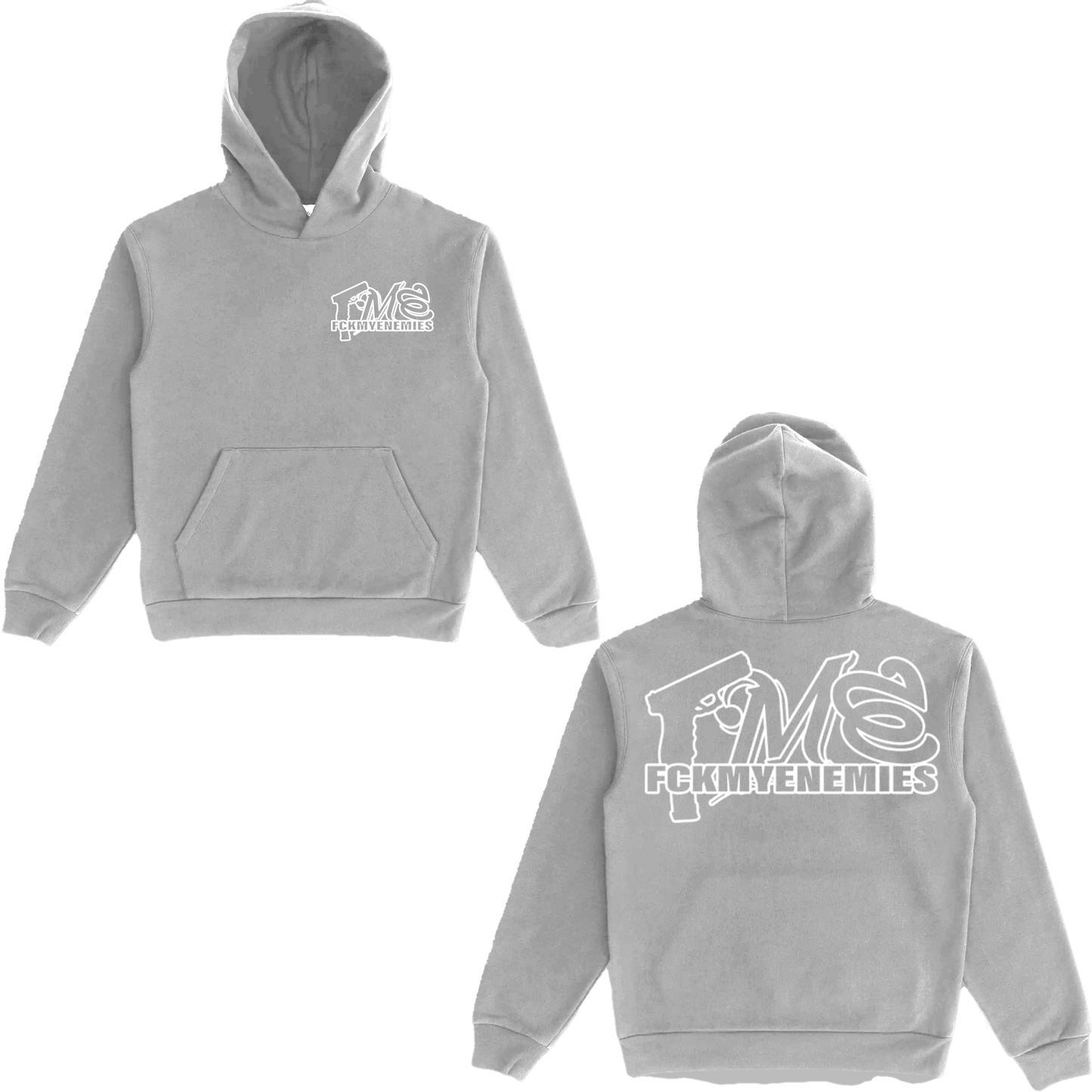 FME Heavyweight Hoodie