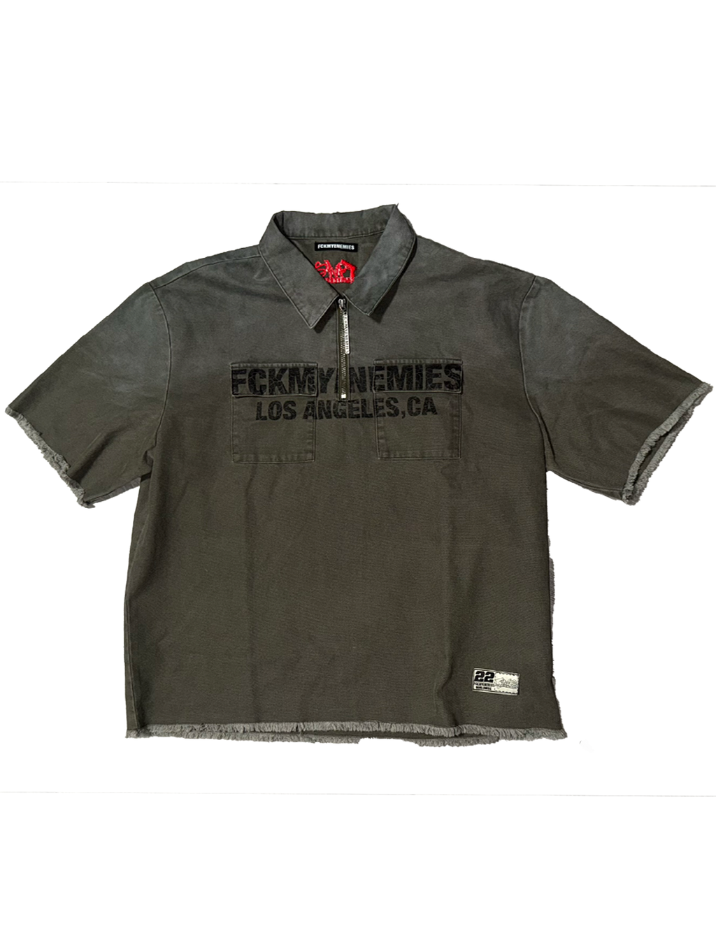 FME Military -Olive Green