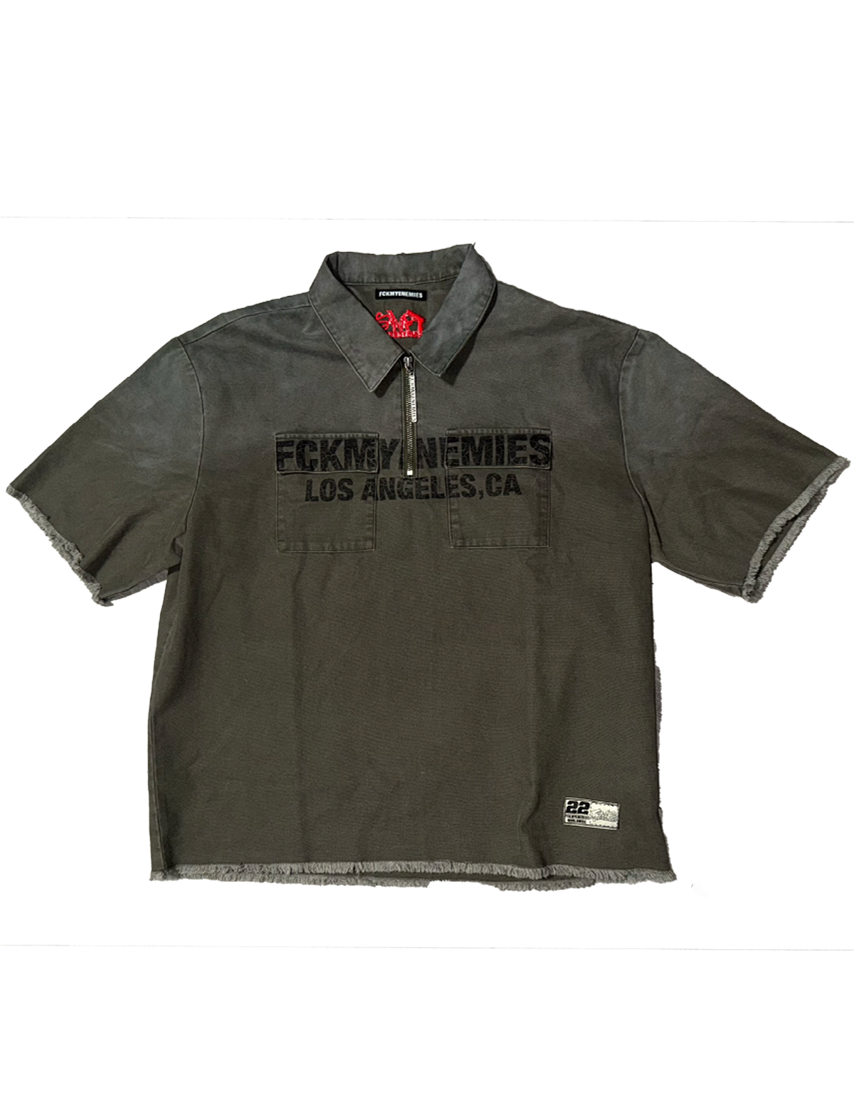 FME Military -Olive Green