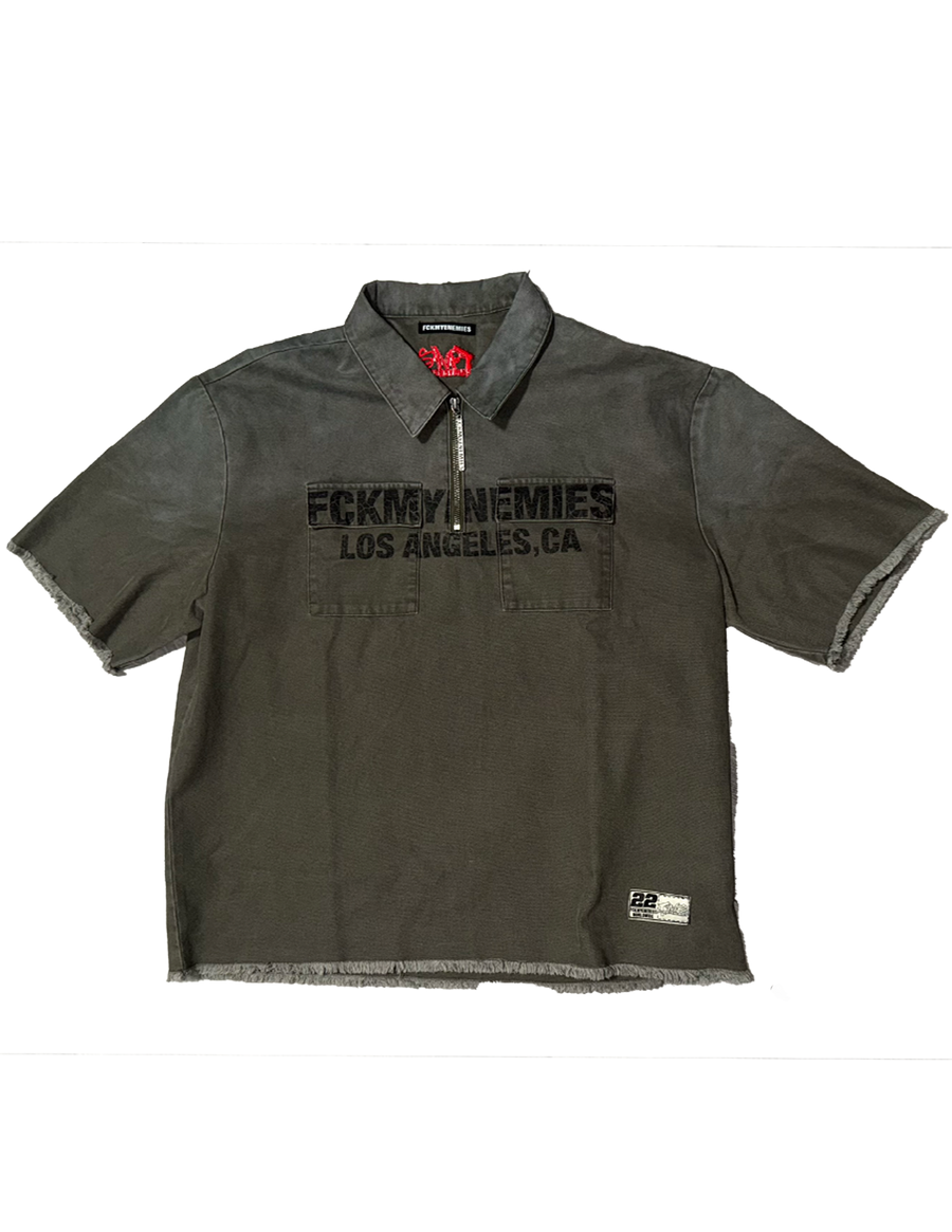 FME Military -Olive Green