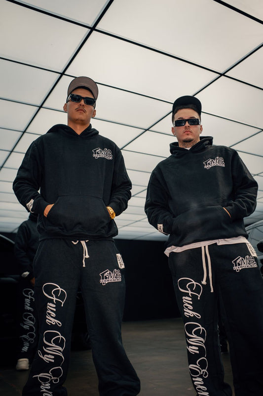 FME Heavyweight Hoodie