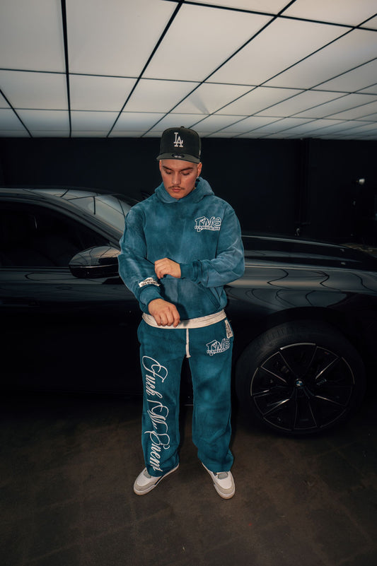FCKMYENEMIES Set - Blue