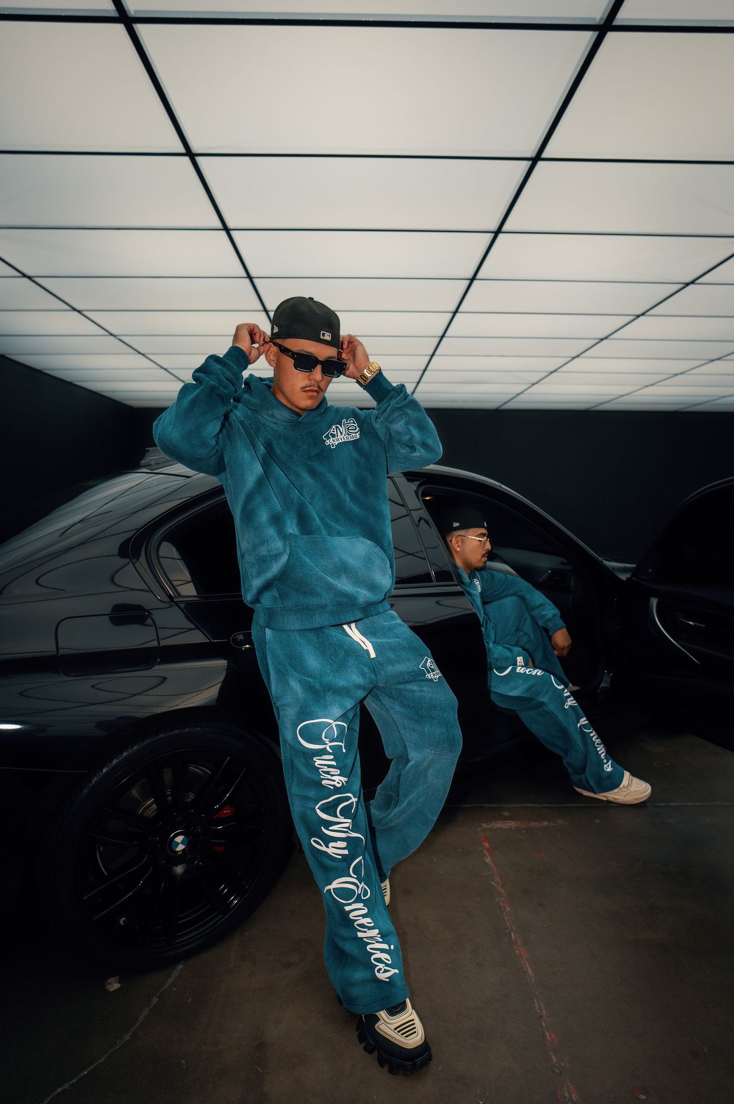 FME Heavyweight Sweatpants