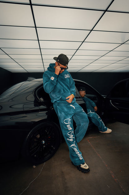 FCKMYENEMIES Set - Blue