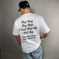 AGAINST THEM ALL T-SHIRT